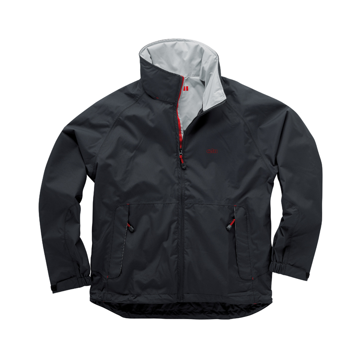 Gill - Inshore Sport Jacket - černá